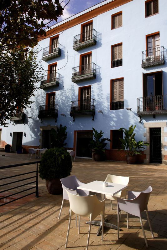 Vila D 'Argentona Exterior foto