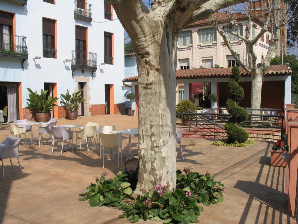 Vila D 'Argentona Exterior foto
